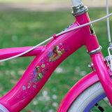 Huffy Princess 16in Bike Pink
