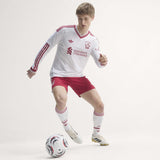 adidas OG LFC 26 Auth Away LS Jersey Wht