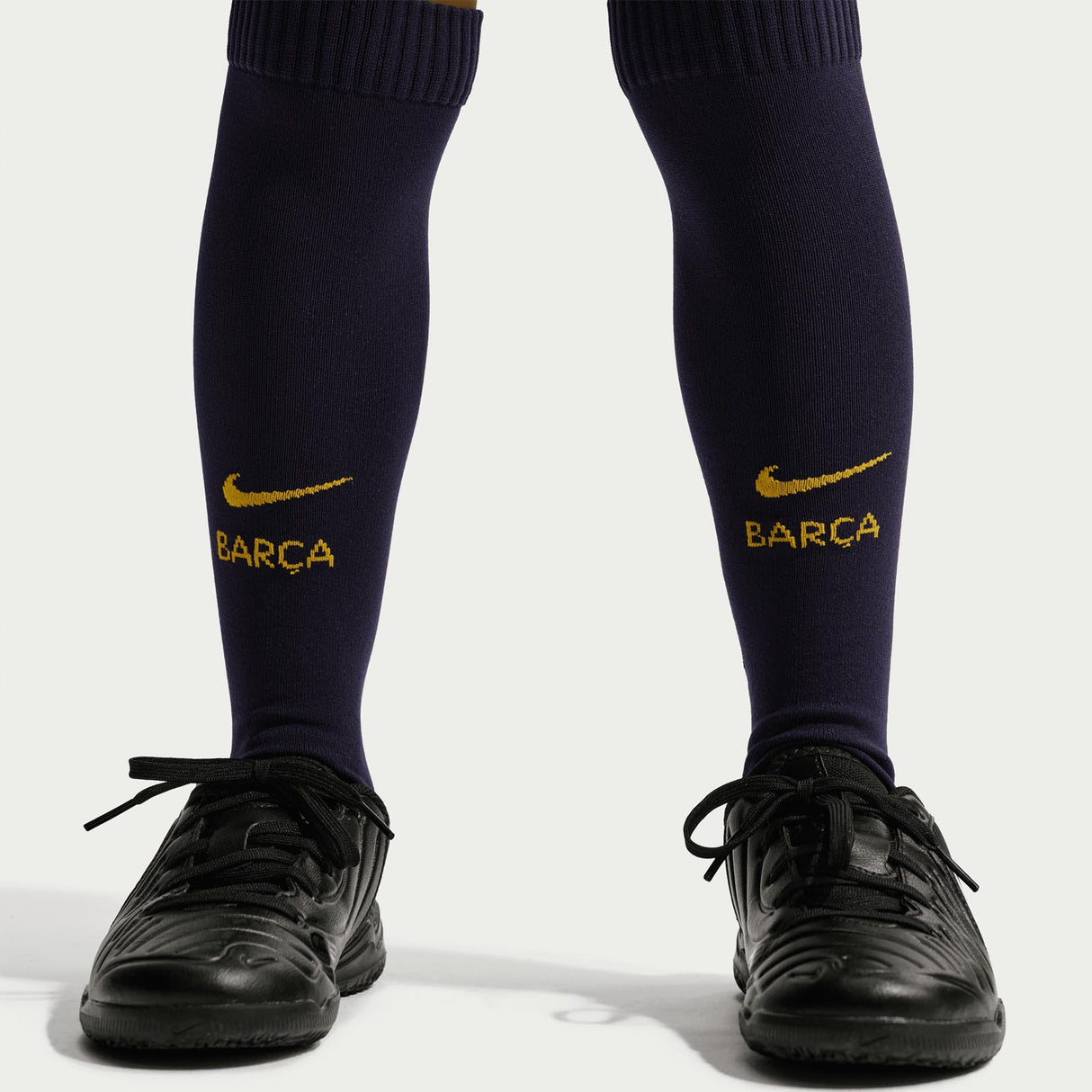 Nike FCB 26 Kids Home Kit Blue