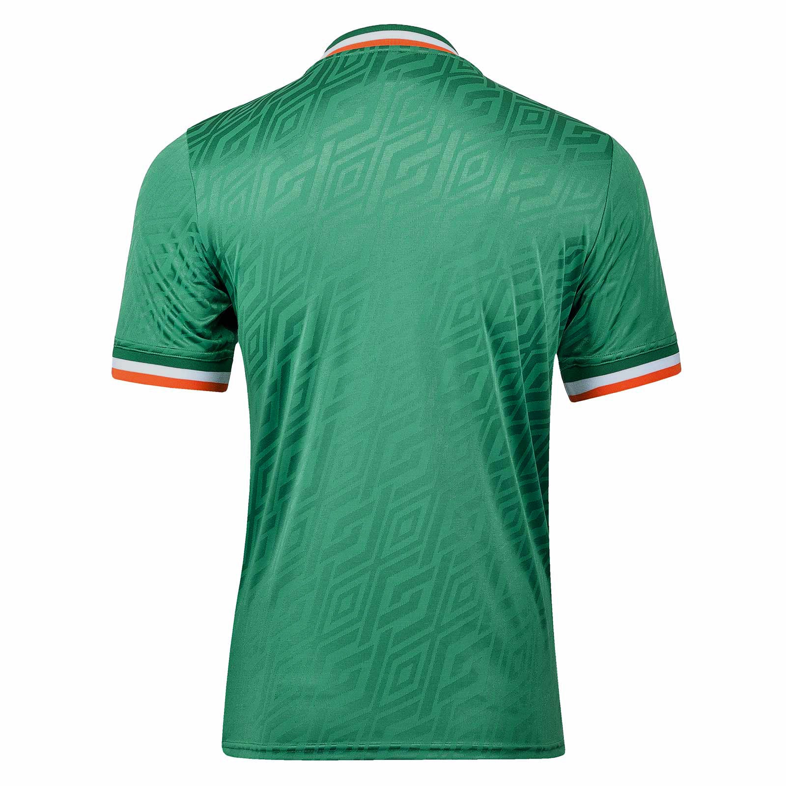 Umbro 17-3 2026 Adults Short Sleeve Ireland Football Jersey