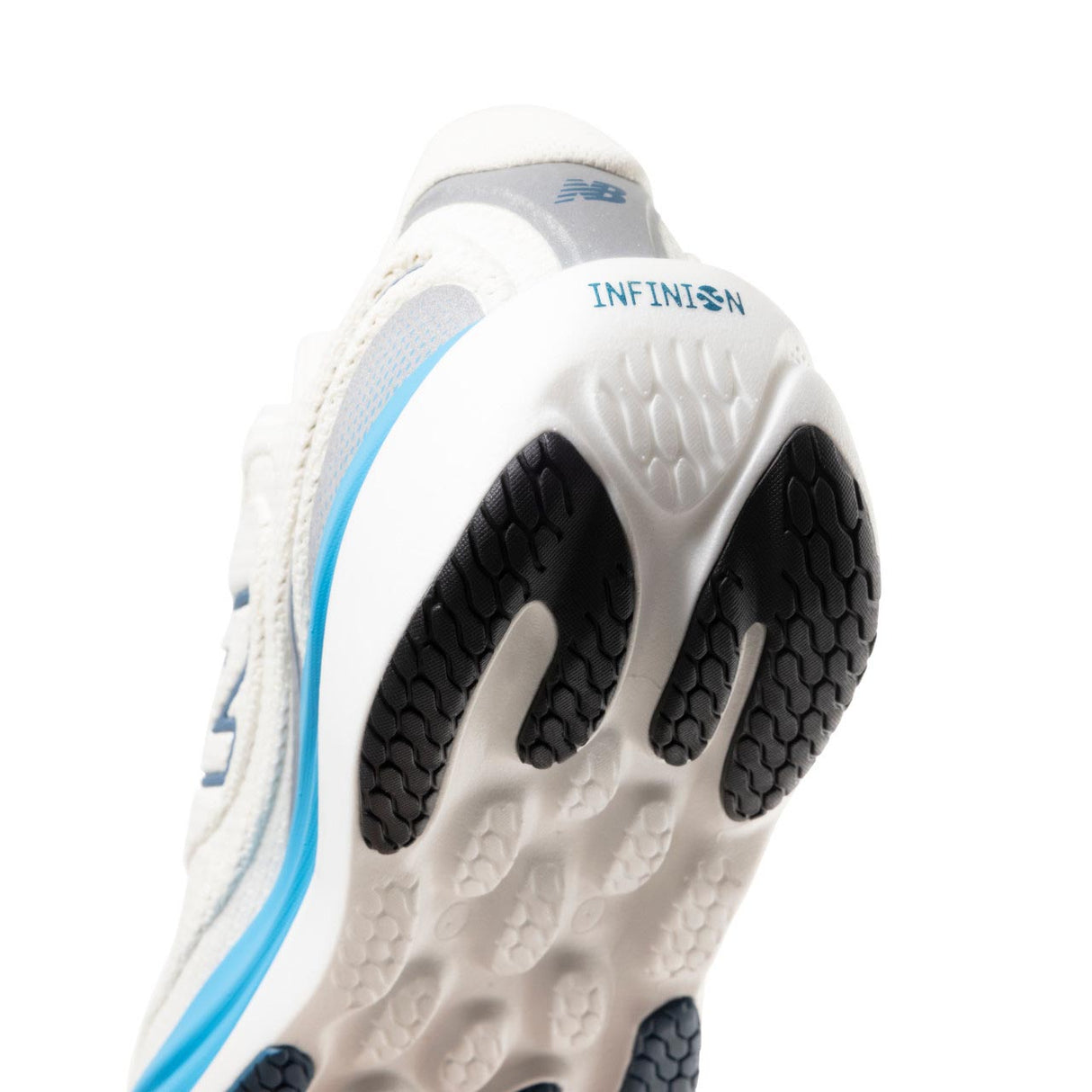 New Balance 1080 Mens Angora White
