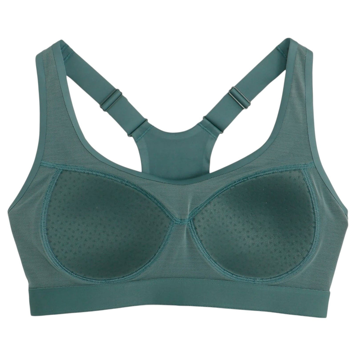 Puma W X Hyrox PWRMode Bra Green