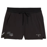 Puma W X Hyrox PWRMode Woven Shorts Blk