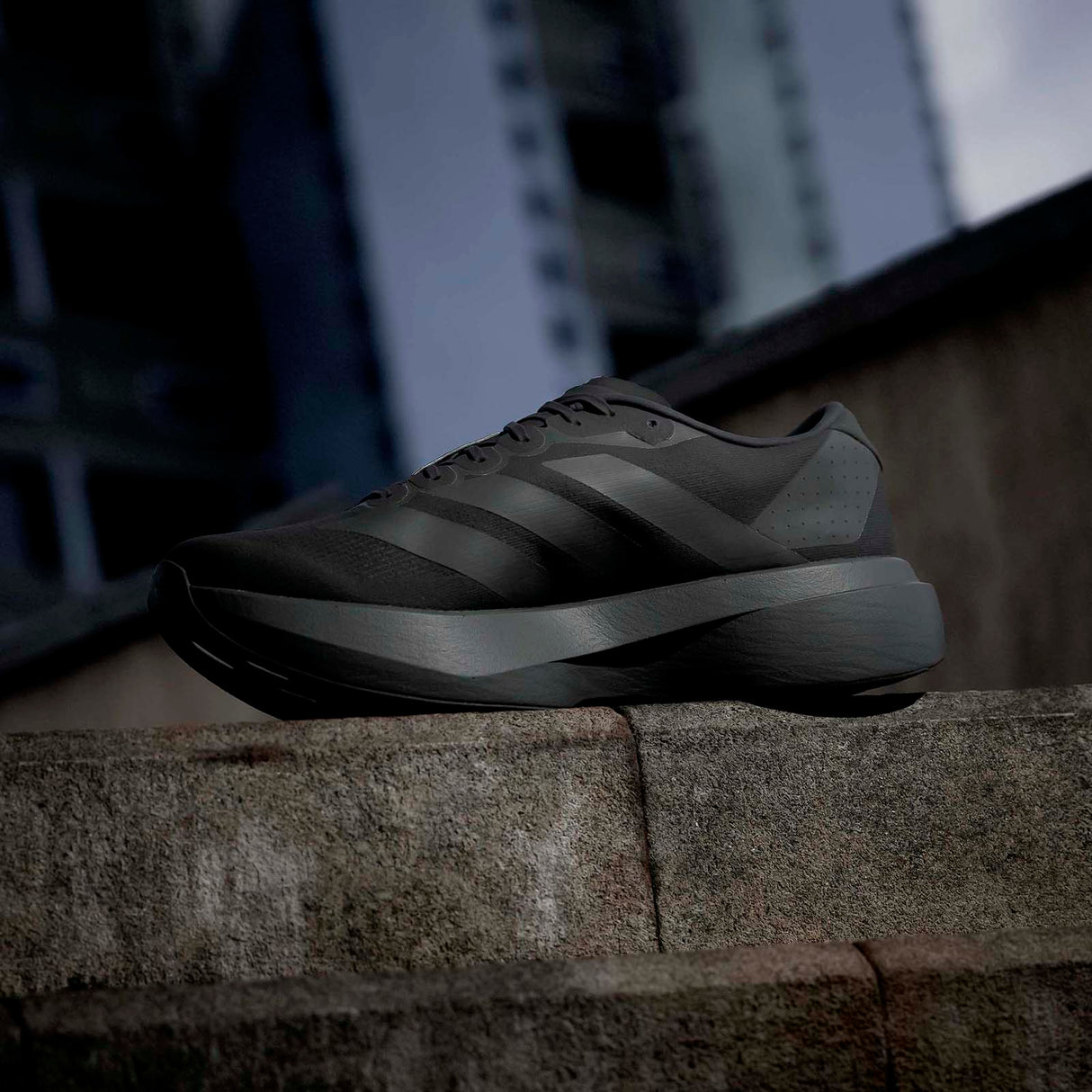 adidas Adizero EVO SL Mens Black