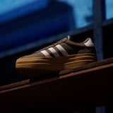 adidas VL Court Bold Wmns Brown