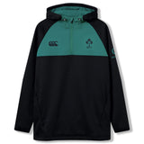 Canterbury IRE OH Zip Trng Hoodie 26 Blk