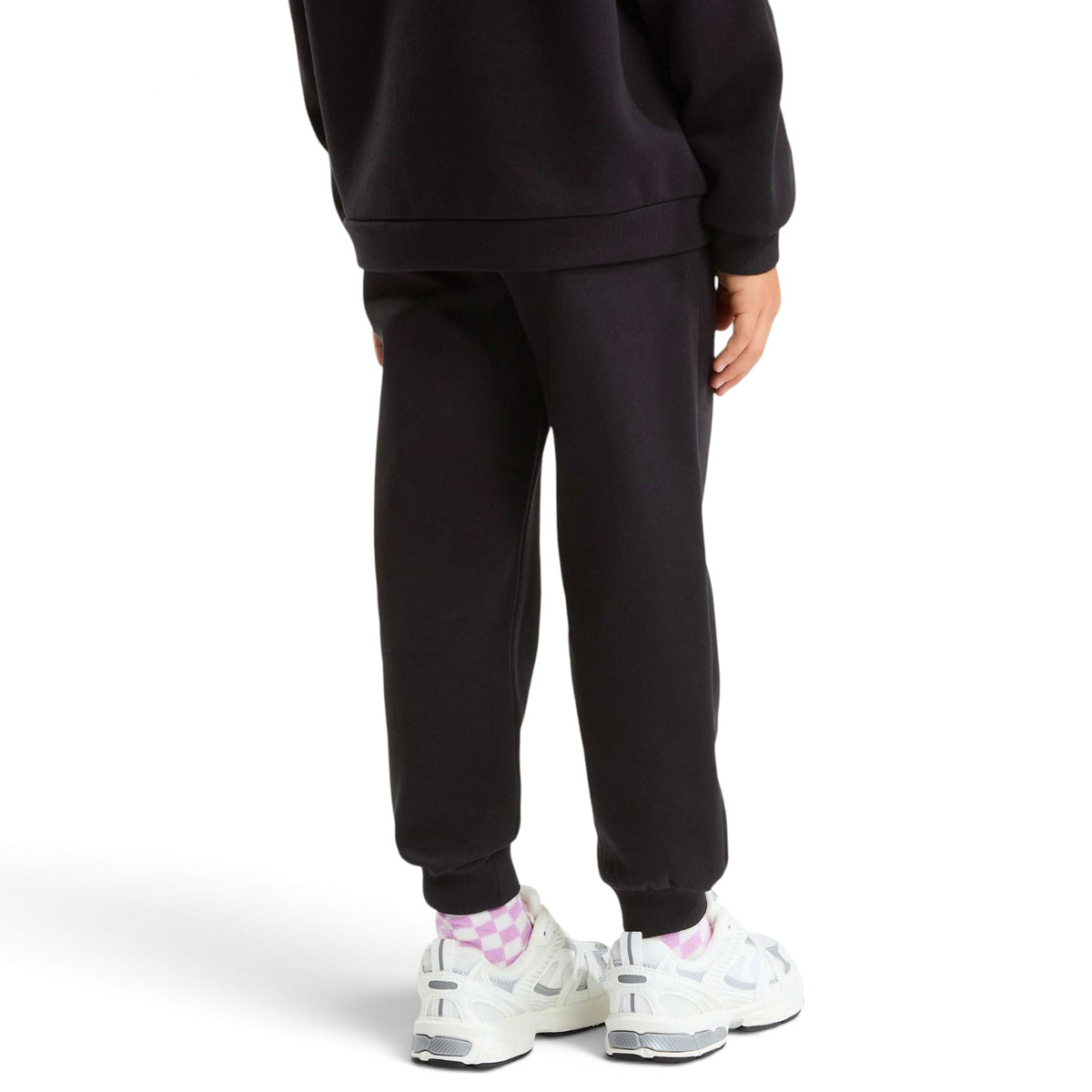 TNF Jr K Evolution Smpl Dome Crew St Blk