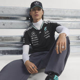 adidas Mercedes Driver Tee Black