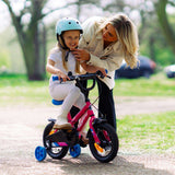 Huffy So Sweet Kids 12in Bike Pink