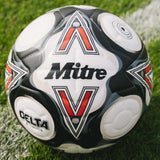 Mitre Delta Evo 24 Football 5 White