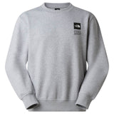 TNF Celebration Relaxed Graphic Tee Grey