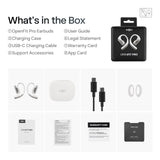 Shokz OpenFit Pro White