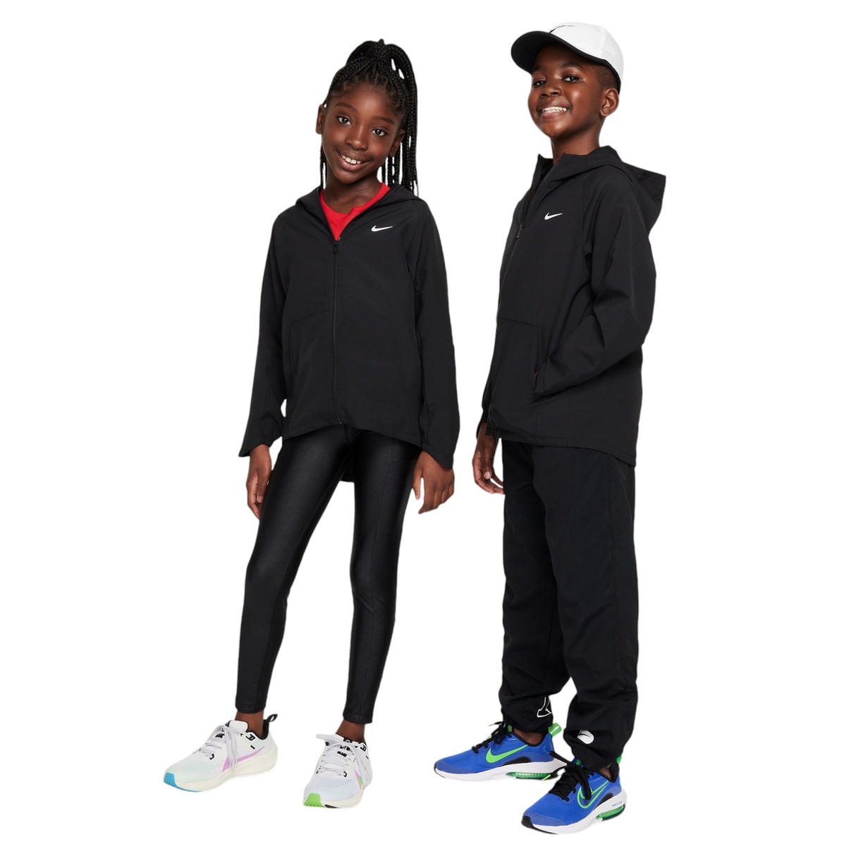 Nike Kids Dri-Fit Uv Training Jacket