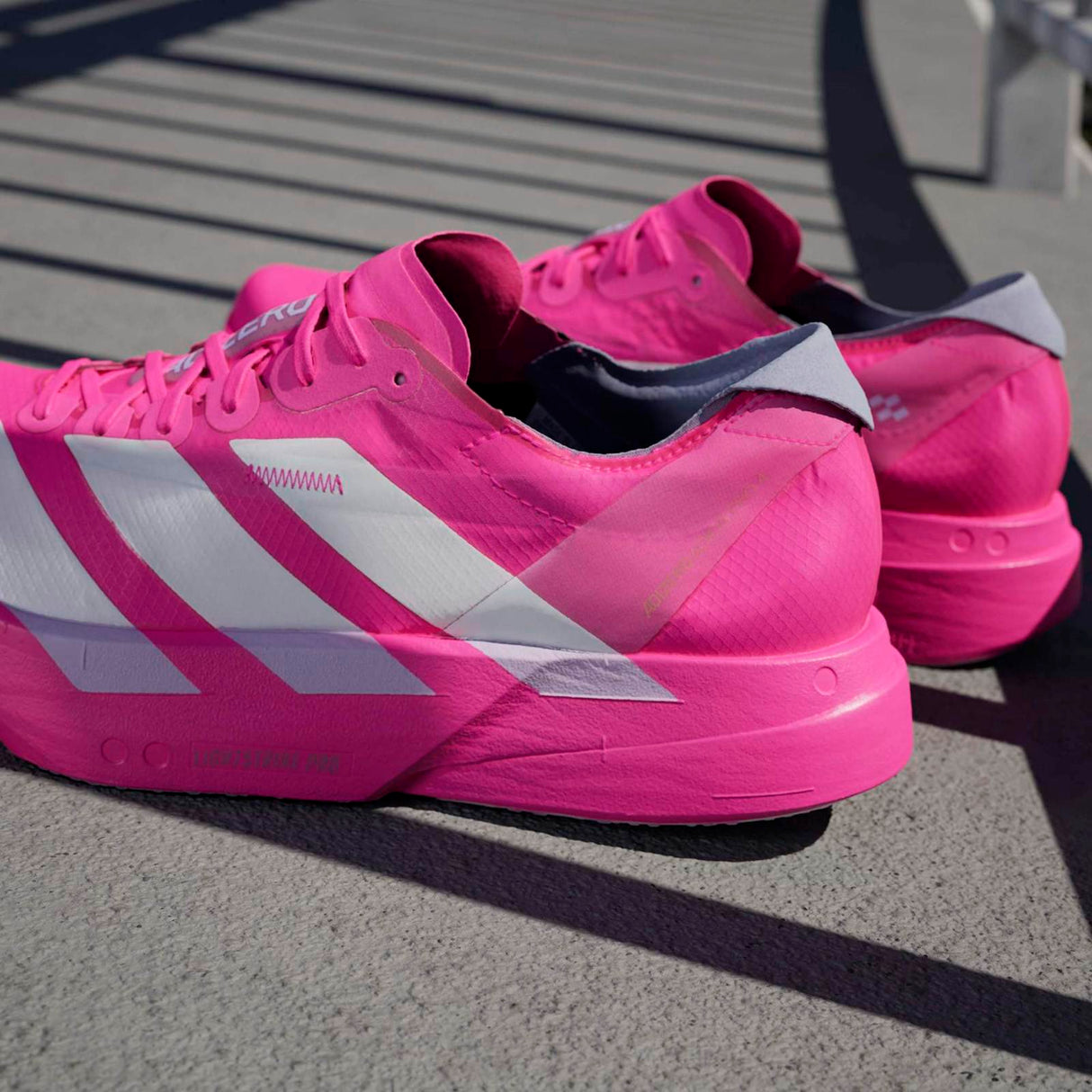 adidas Adizero Adios Pro 4 Mens Distance Running Shoes