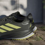 adidas Mens SUPERNOVA RISE GTX M Black