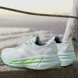 adidas Adistar 4 Womens Distance Lace Running Shoes Lifestyle Pair Side View 