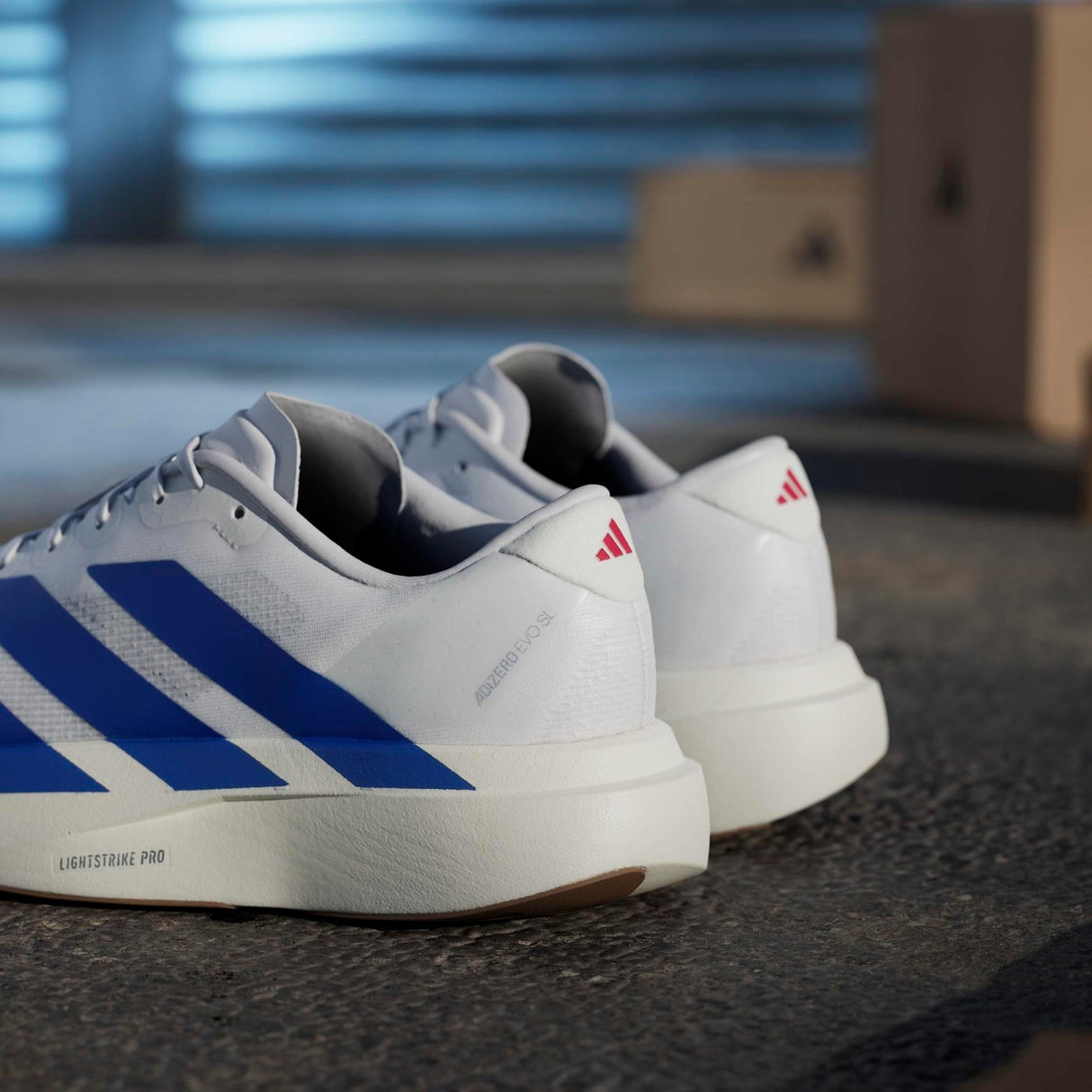 adidas Adizero EVO SL Mens Shoes
