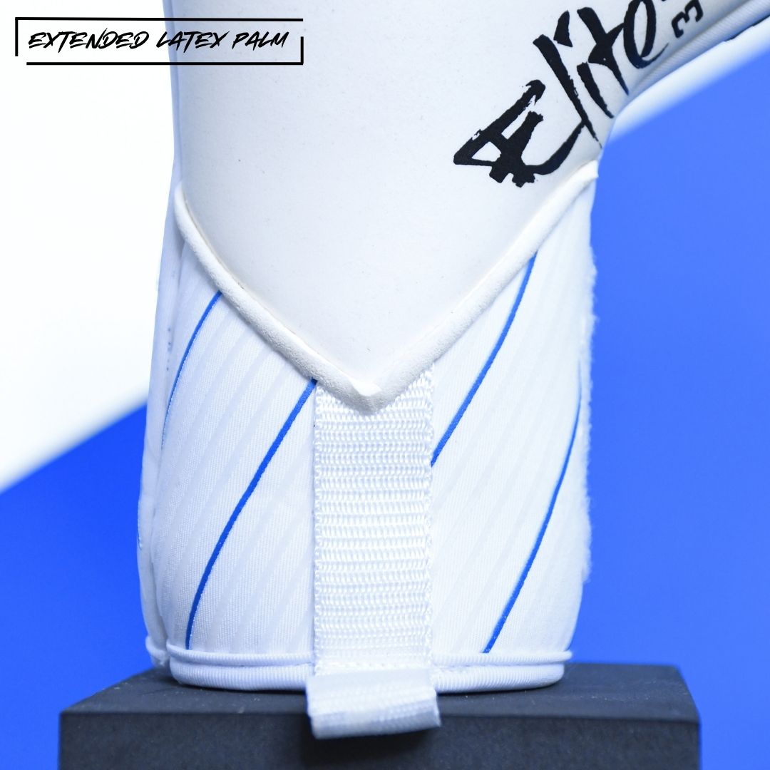 Precision Elite 3.0 Giga GK Gloves White