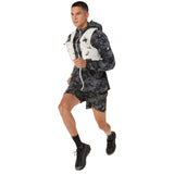 ASICS MENS FUJITRAIL PACKABLE JCK BLK