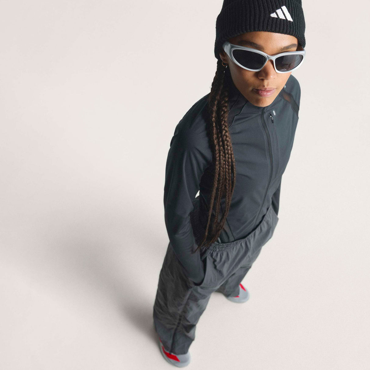 adidas ADIZERO EVO SL WOMENS Grey