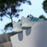 adidas RUNFALCON 5 EL C JNR GIRL Green