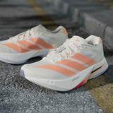 adidas Adizero Boston 13 Womens White