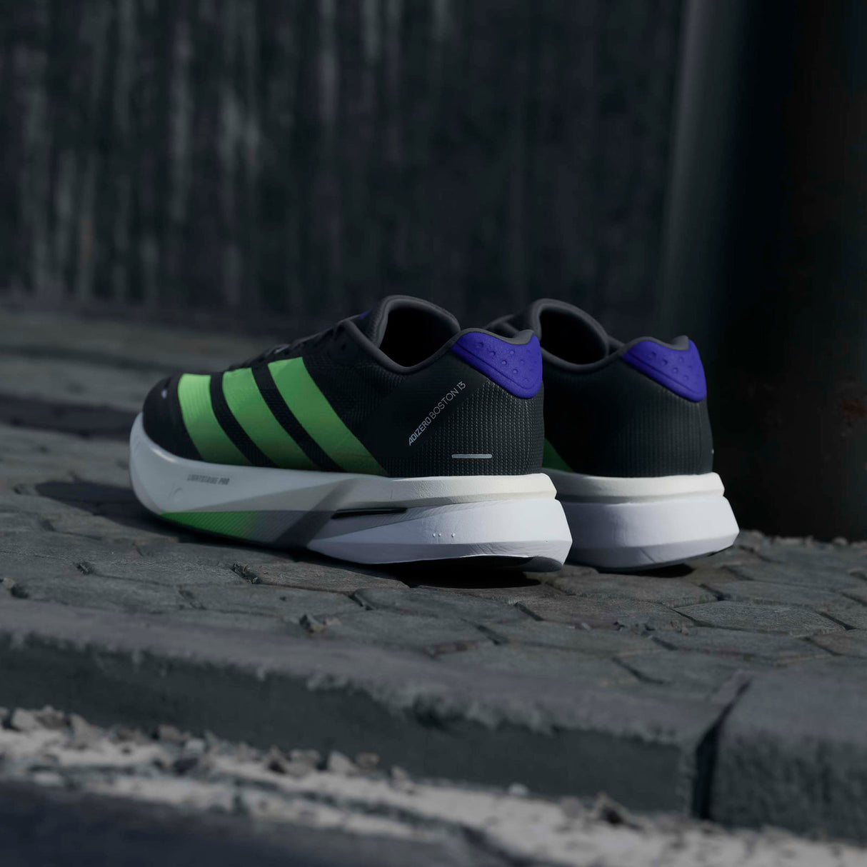 adidas Adizero Boston 13 Mens Black
