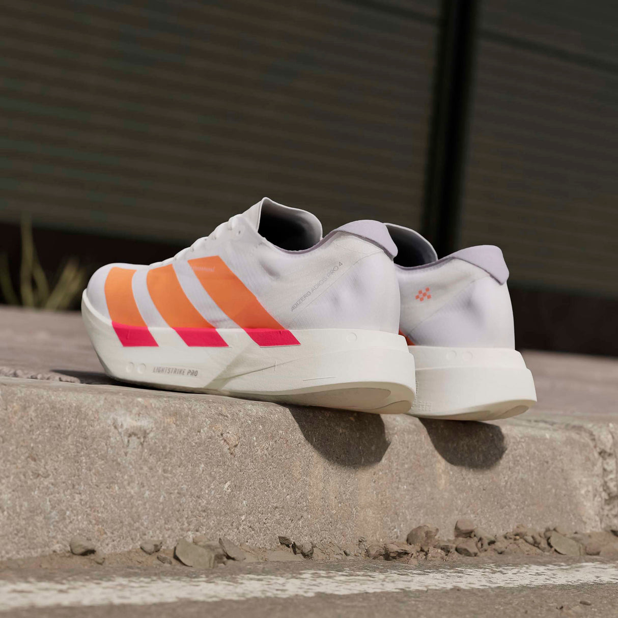 adidas Adizero Adios Pro 4 Mens Running Shoes