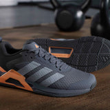 adidas Dropset Control Trainer Mens Grey