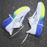 Mizuno Wave Rider 29 Mens Cushioned Running Shoes - White