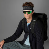 adidas Mens MT ESS FZ Fleece Black