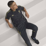 adidas OG Liverpol FC 25 LF Jrsy Gry Blk