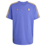 adidas OG MUFC 25 Icon Tee Purple