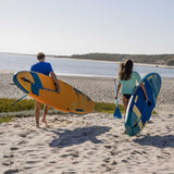 FIREFLY iSUP 2.0 I 9'6" SUP,ORANGE/BLUE
