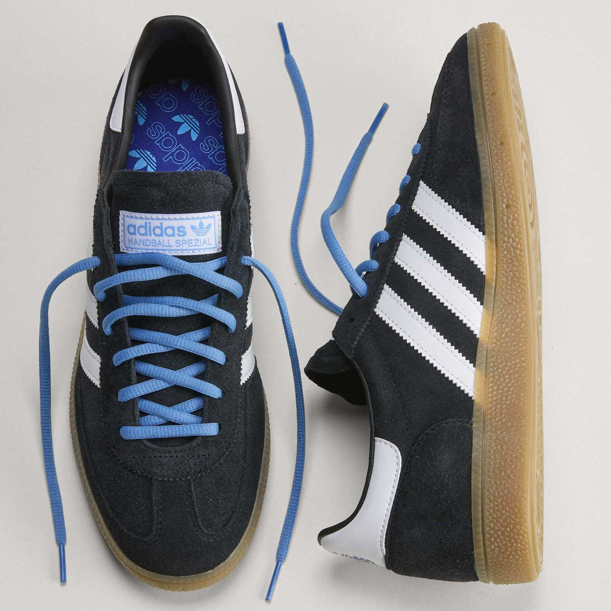 adidas Handball Spezial Mens Black