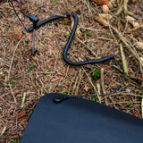 DREAM ACRES Grounding Fitness Mat Black