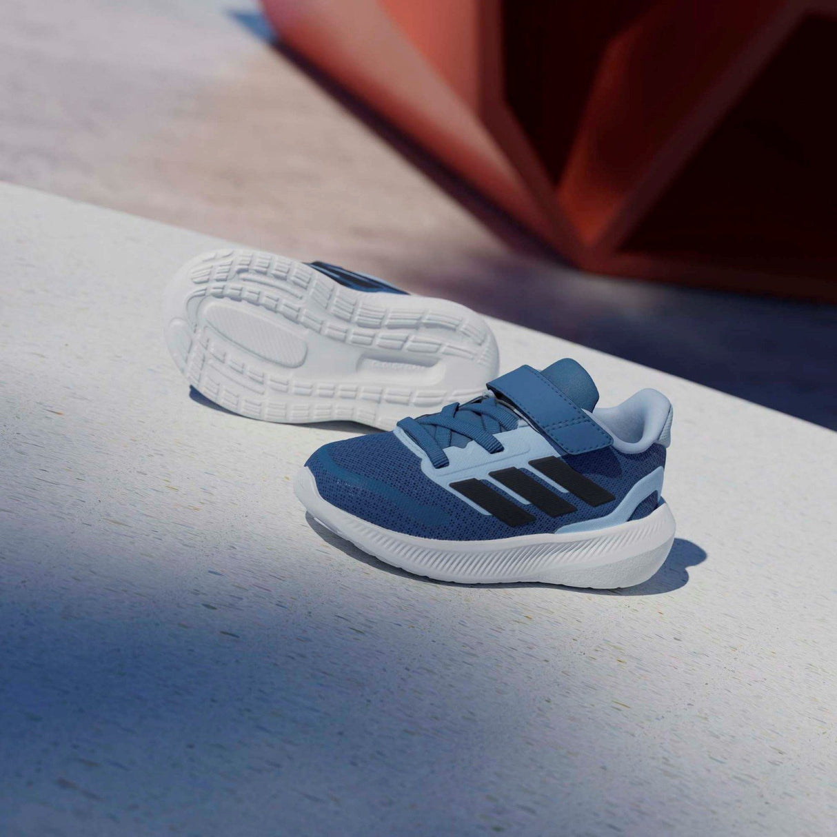 adidas Run Falcon 5 Inf Boys Blue