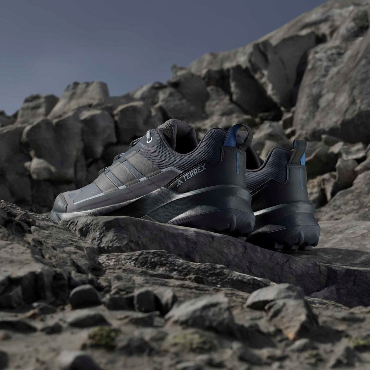 adidas Terrex Skychaser AX5 Gore-Tex Mens Hiking Shoes