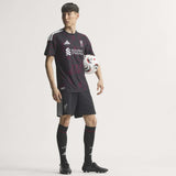 adidas LFC 26 Auth Third Jersey Black