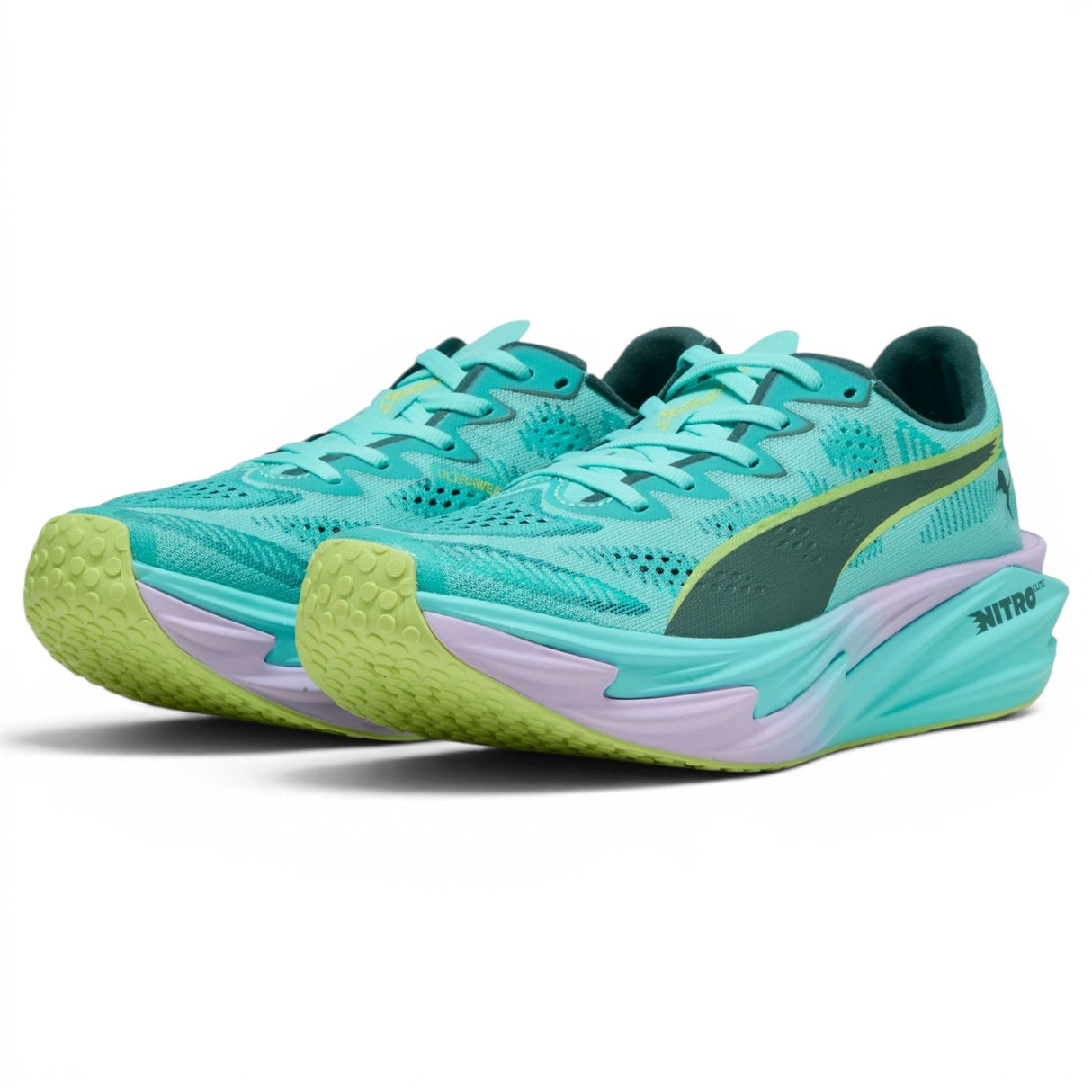 Puma Deviate Nitro Elite 4 Hyrox Wmn Grn