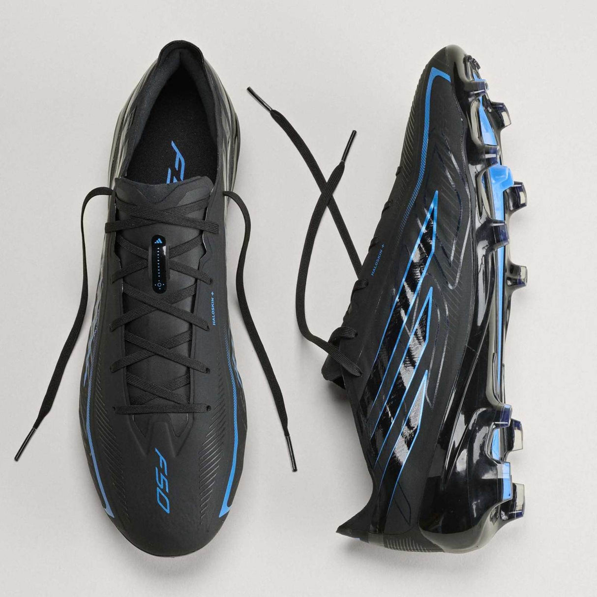 adidas F50 Hyperfast Pro FG Black