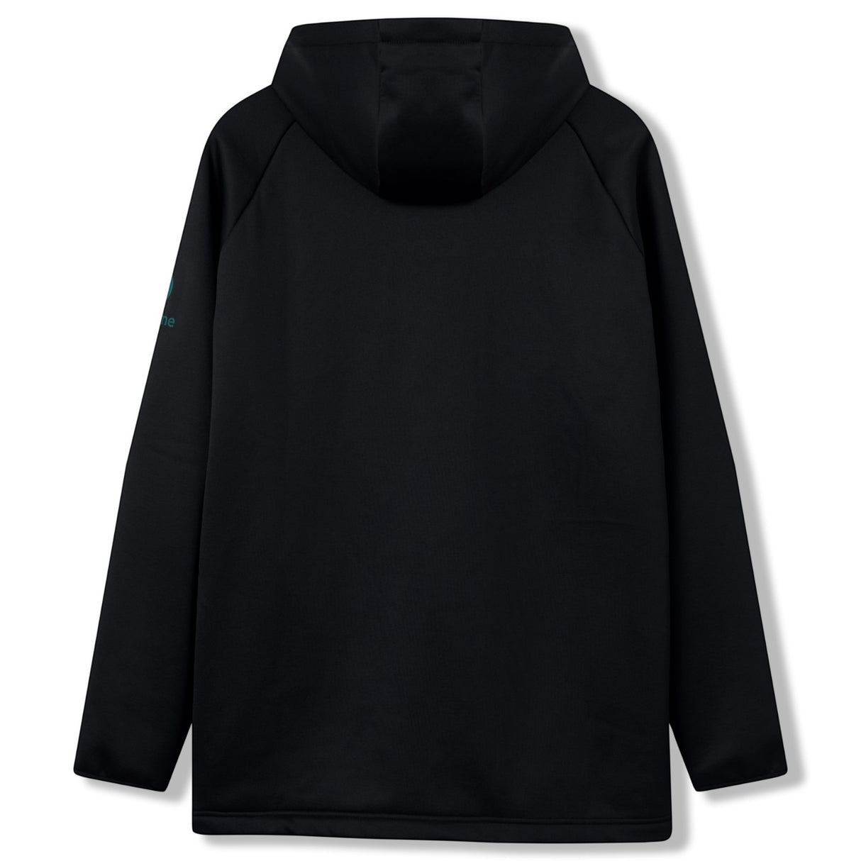 Canterbury IRE OH Zip Trng Hoodie 26 Blk