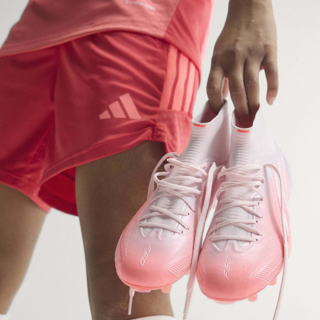adidas Wmns F50 Sparkfusn Elite FG Pink