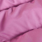 TNF Girl Reversible Perrito Hdy Jckt Pnk
