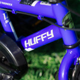 Huffy Pro Thunder Kids 12in Bike Blue