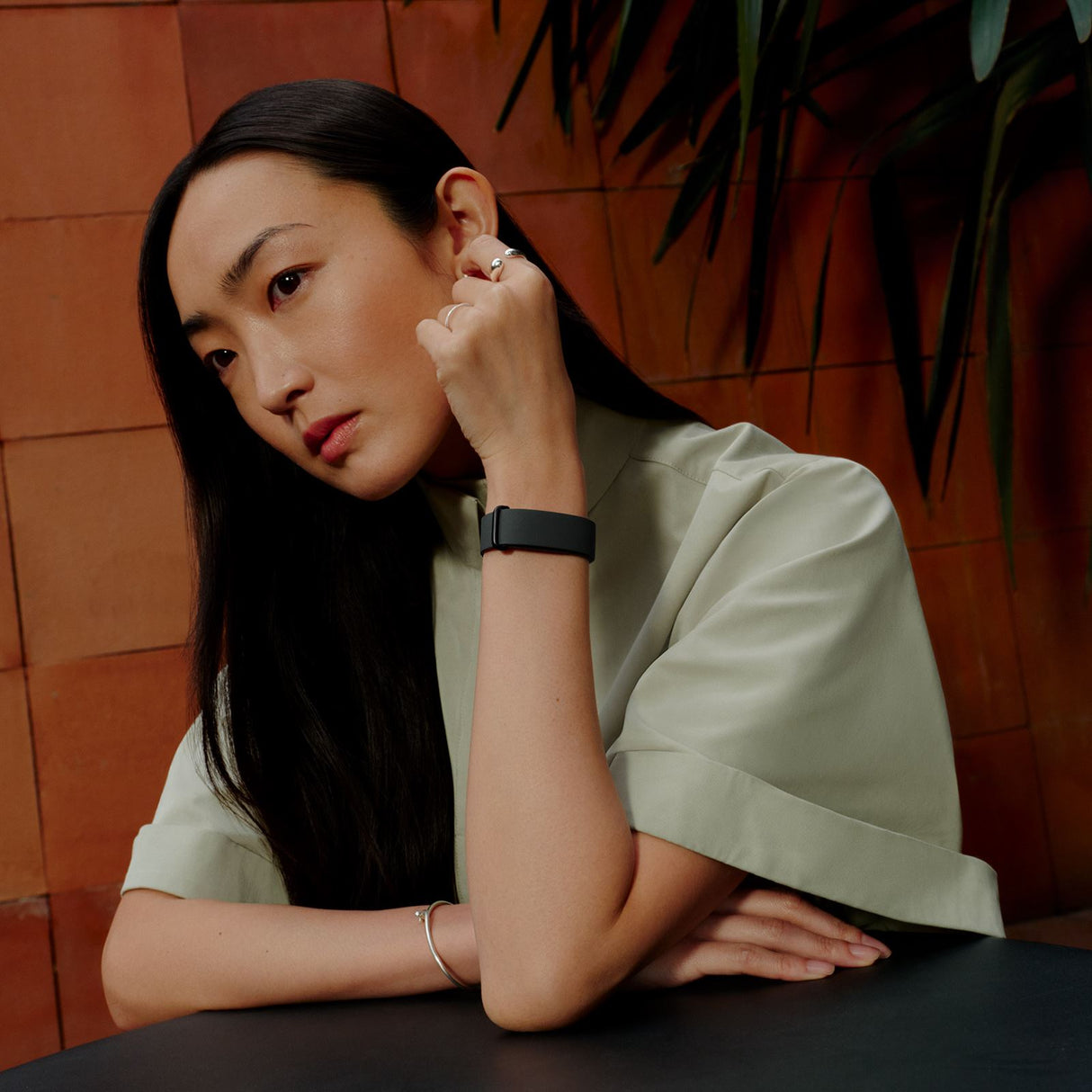 Fitbit Air Navy