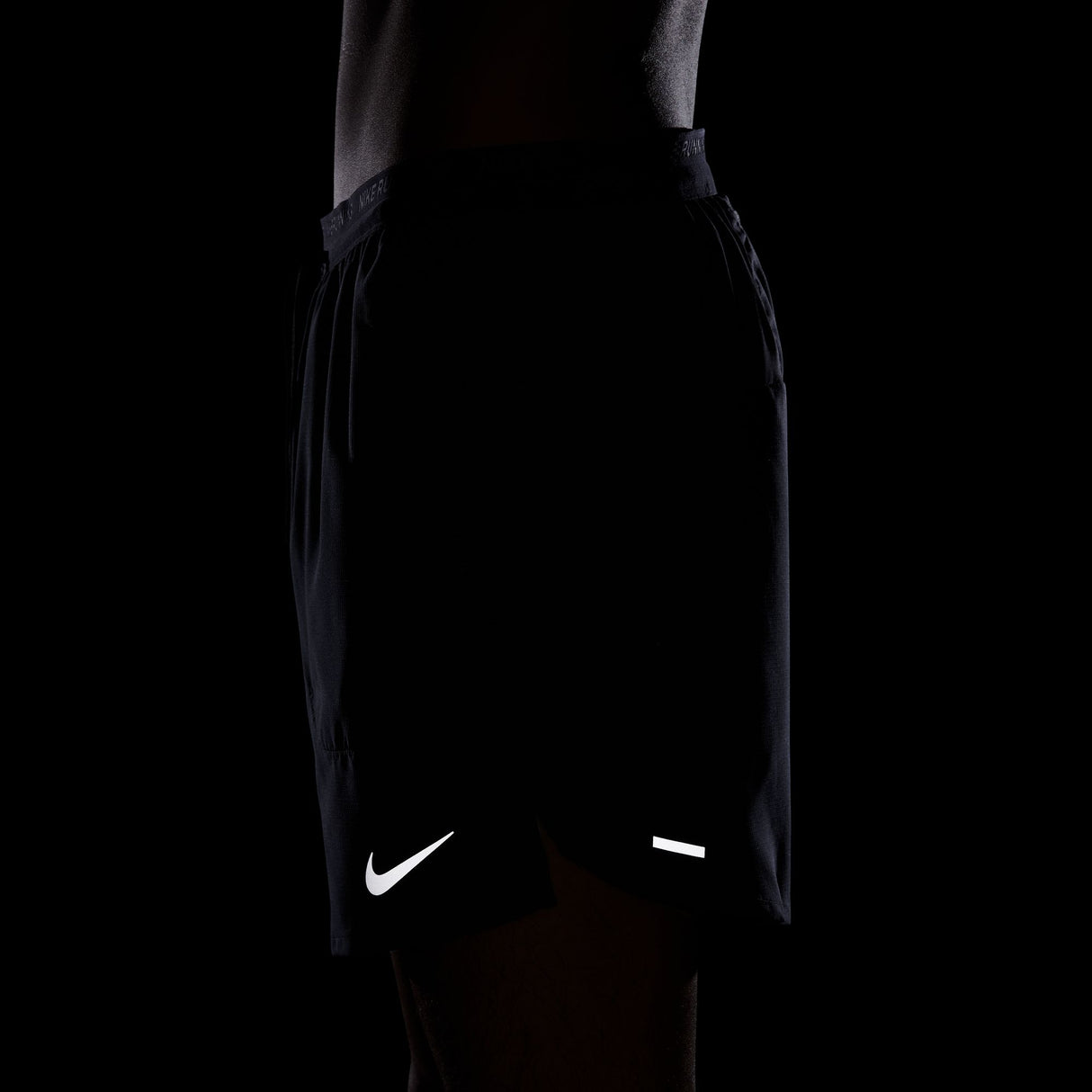 Nike Dri-FIT Stride Mens 5" Brief-Lined Running Shorts