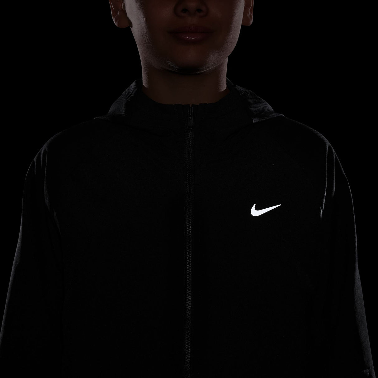 Nike Kids Dri-Fit Uv Training Jacket
