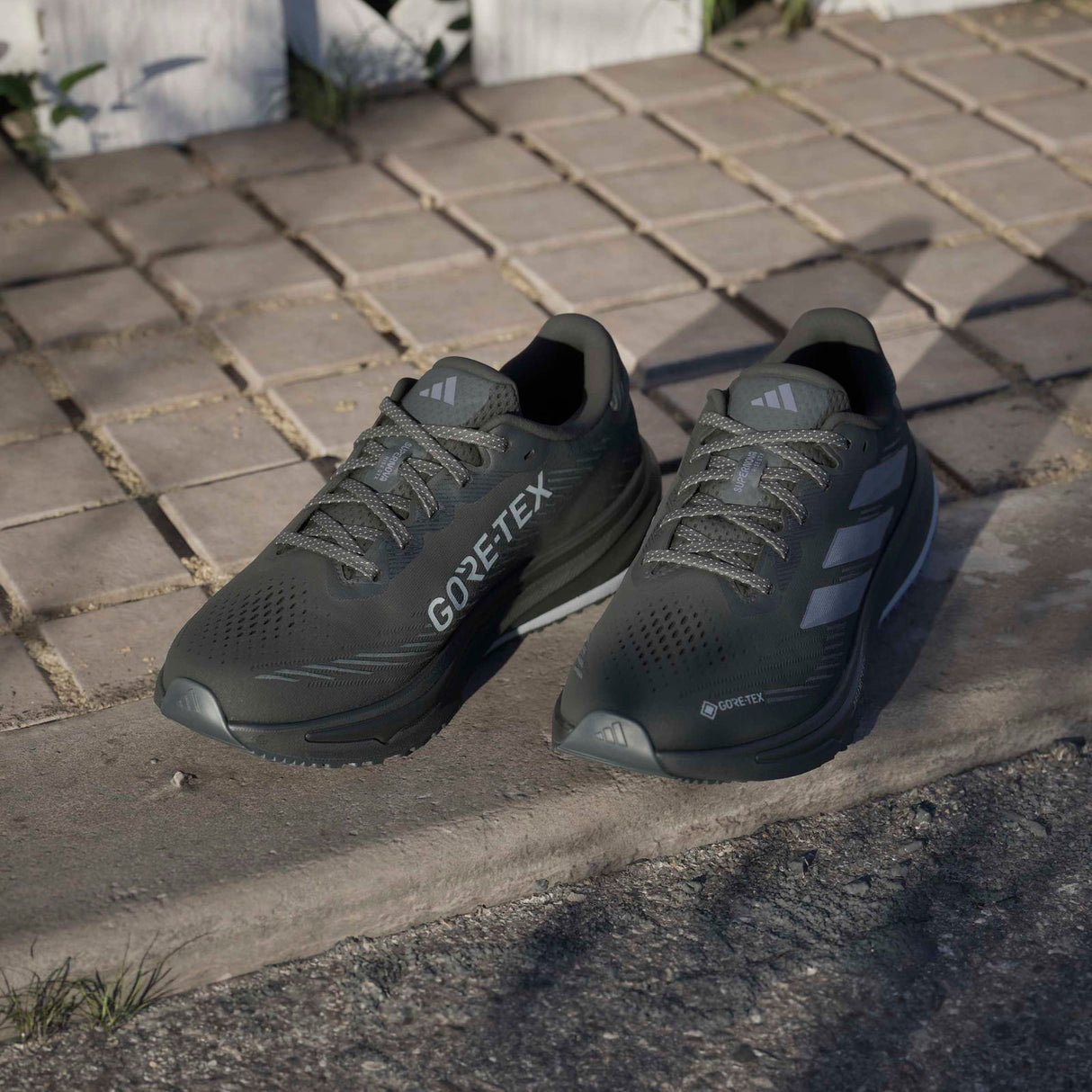 adidas Wmns SUPERNOVA RISE GTX Black