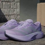 adidas Adizero EVO Womens SL Regular-Fit Lace Shoes